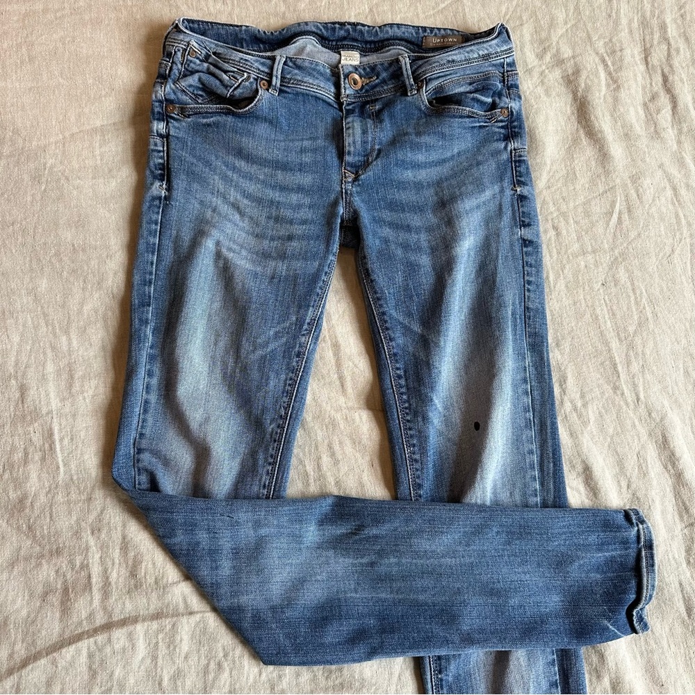 Mango Skinny Jeans - Size 4